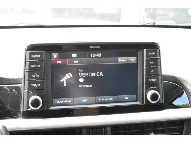 Kia Picanto 1.0 CVVT First Edition 2017 Benzine 21