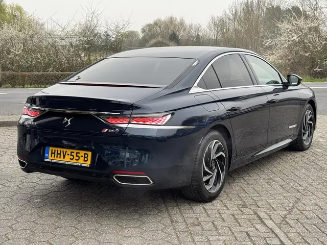 DS DS 9 E-Tense RIVOLI+ 2022 Hybride Benzine 8