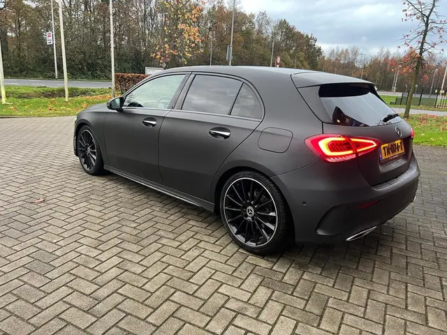 Mercedes-Benz A-Klasse 250 Premium Plus 2018 Benzine 11