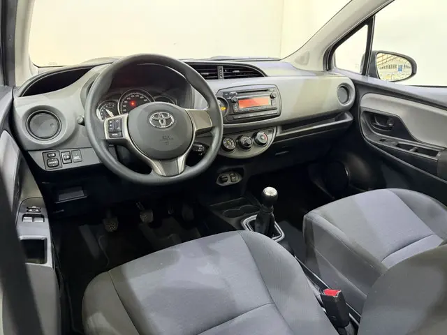 Toyota Yaris HB 1.0 VVt-i Aspiration 2015 Benzine 7