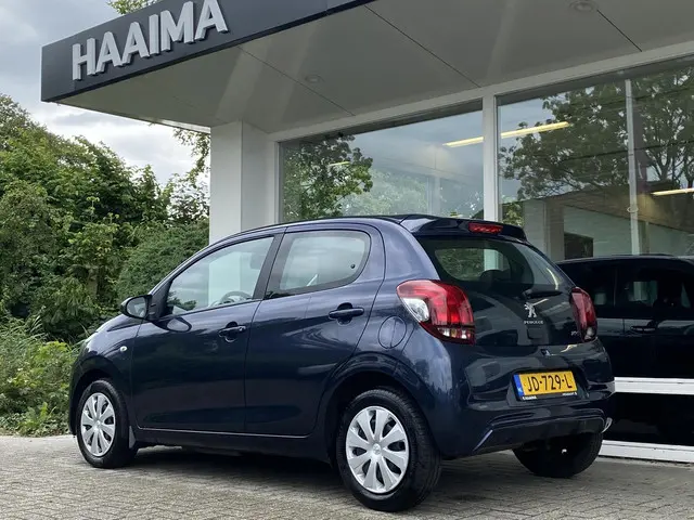 Peugeot 108 1.0 e-VTi Active 5-drs 2016 Benzine 6