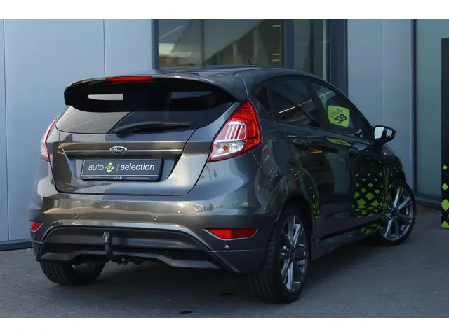 Ford Fiesta 1.0 EcoBoost ST Line 2016 Benzine 2