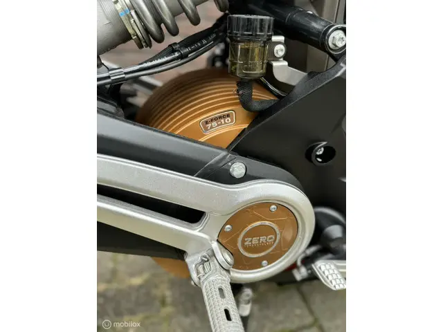 Zero SR/F Motorcycles ZF14.4 2019 Elektrisch 18