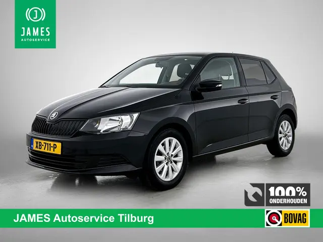 Škoda Fabia 1.0 Active 2018 Benzine