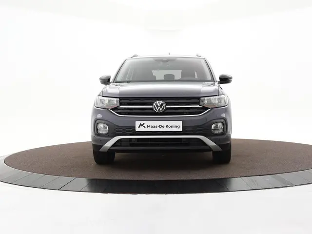 Volkswagen T-Cross 1.0TSI/110PK Life DSG 2022 Benzine 8