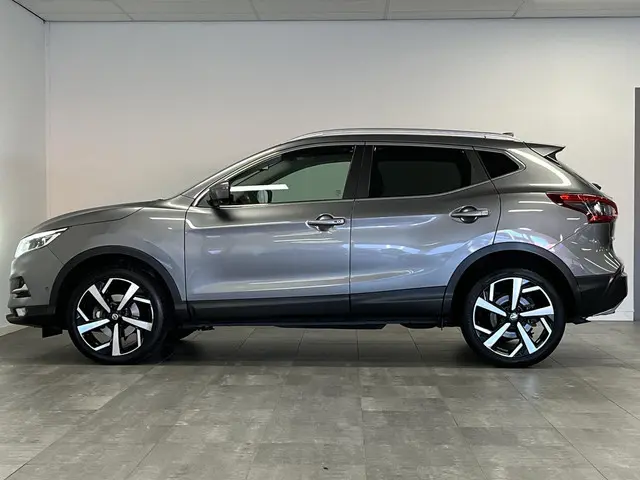 Nissan QASHQAI 1.2 Tekna + 2019 Benzine 8