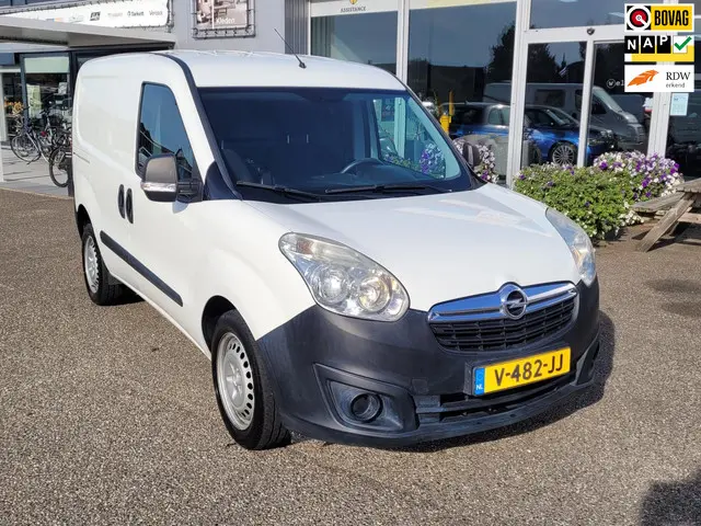 Opel Combo