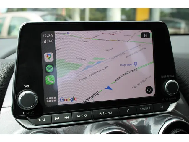 Nissan Juke DIG-T 117 MT N-Connecta 2020 Benzine 10