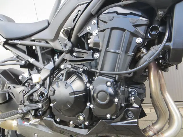 Kawasaki Z900 Performance 2025 Benzine 8