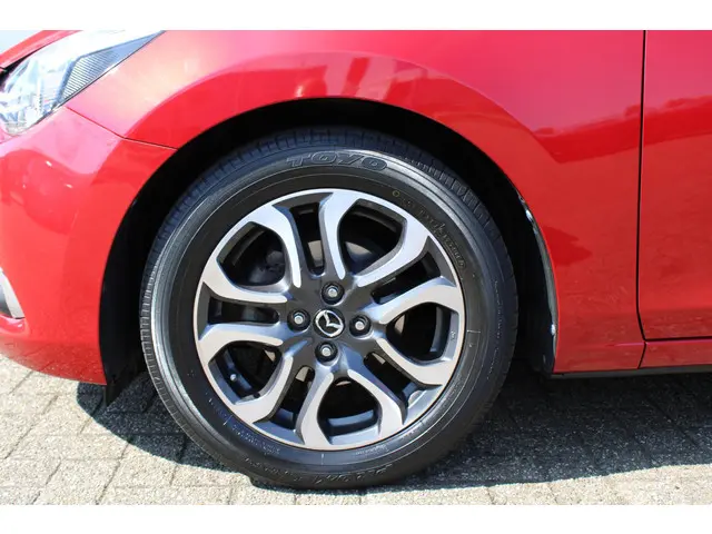 Mazda 2 1.5 Skyactiv-G GT-M 2018 Benzine 27