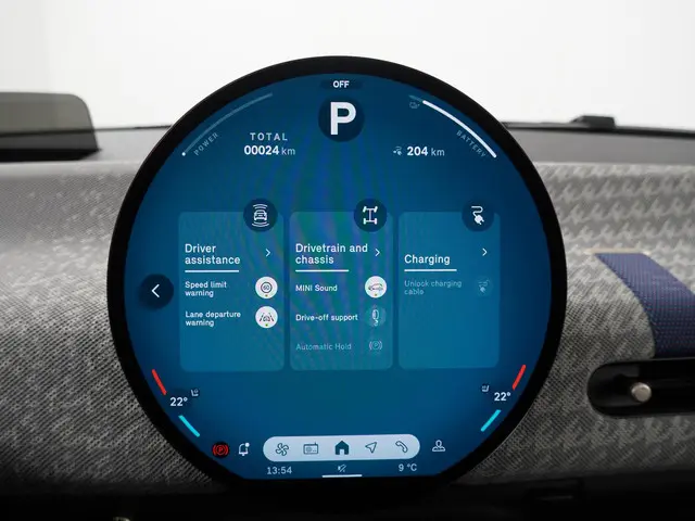MINI 3-Deurs Cooper E Favoured + M-pakket 2025 Elektrisch 13