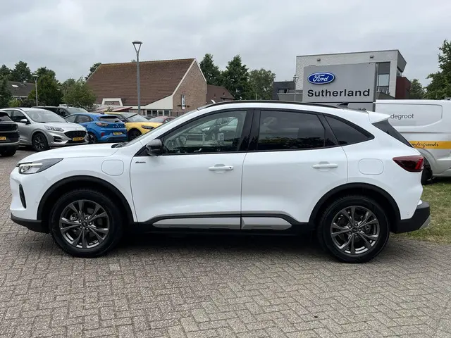 Ford Kuga 2.5 PHEV Active X 2024 Hybride Benzine 4