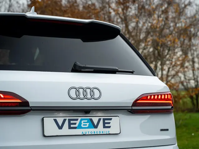 Audi Q7 55 TFSI 2025 Hybride Benzine 9