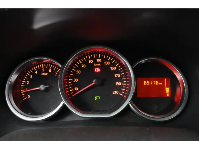 Dacia Logan MCV Stepway TCe 90 Tech Road 2019 Benzine 4