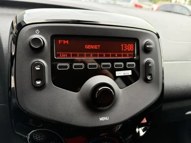 Citroën C1 1.0 VTi Feel AIRCO *ALL-IN PRIJS* 2021 Benzine 16