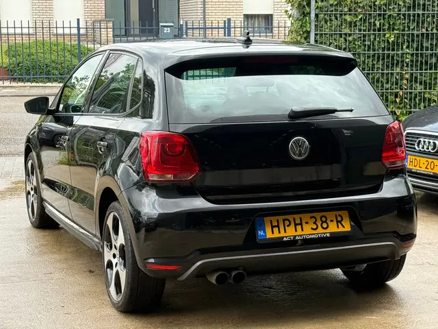 Volkswagen Polo 1.4 TSI GTI DSG Xenon / Climate 2012 Benzine 6