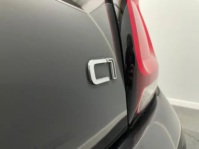 Citroën C1 1.0 VTi AIRCO LMV CAMERA CARPLAY 2020 Benzine 34