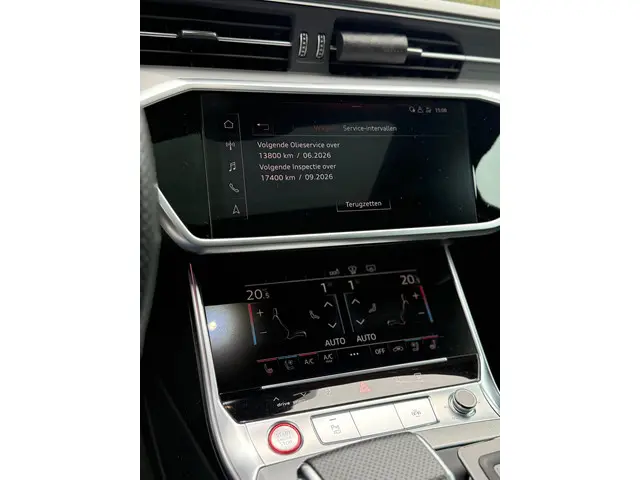 Audi RS6 A6 Avant TFSI quattro 2020 Hybride Benzine 13