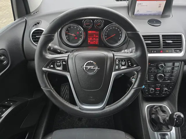 Opel Meriva 1.4 Turbo 2015 Benzine 20