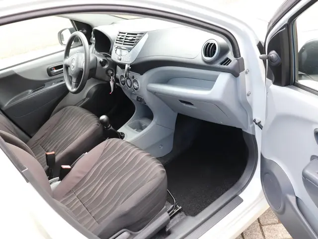 Nissan Pixo 1.0 Look 2012 Benzine 15