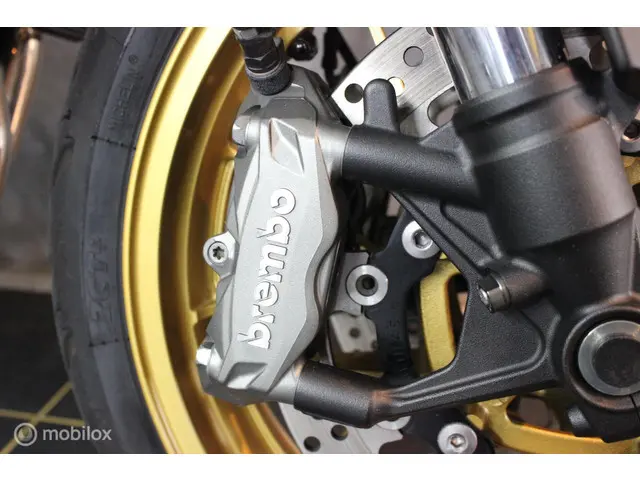 Kawasaki Z900RS SE 2022 Benzine 11