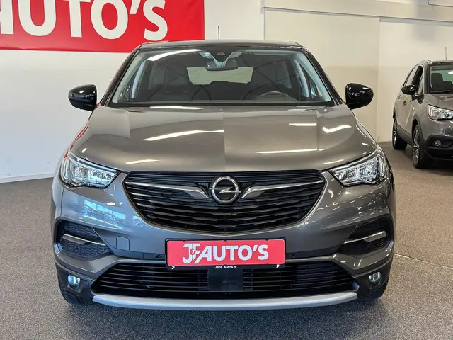 Opel Grandland X 1.2 Turbo 2020 Benzine 8