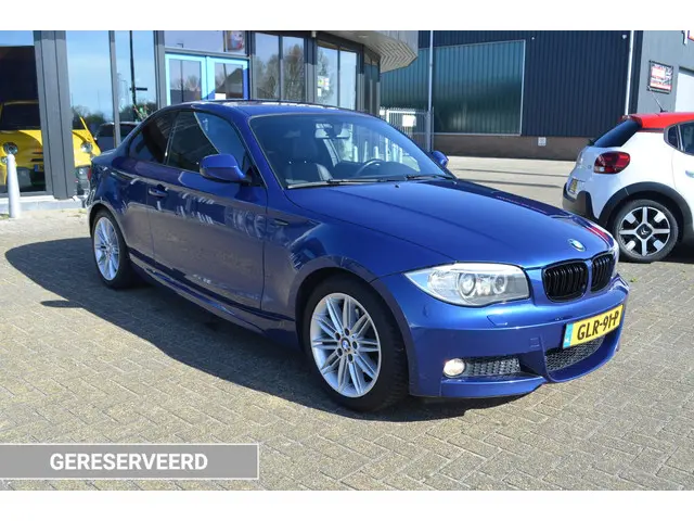 BMW 1 Serie 3