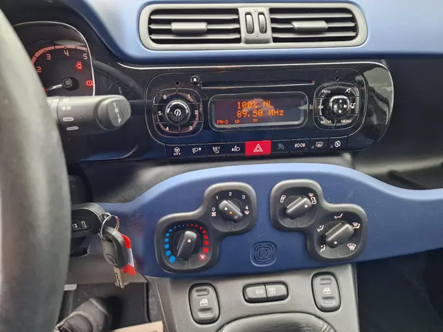 Fiat Panda 0.9 TwinAir Lounge 2016 Benzine 26