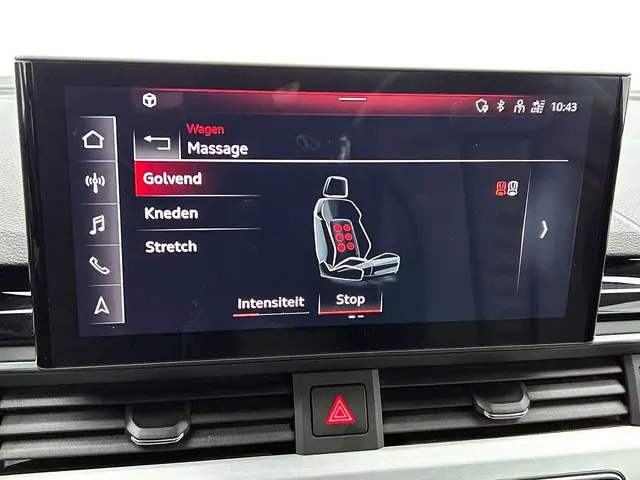 Audi A5 Cabriolet 40 TFSI S LINE 2021 Benzine 16