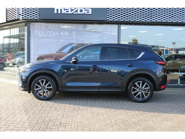 Mazda CX-5 2.5 SkyActiv-G 192 GT-M 4WD 2017 Benzine 10