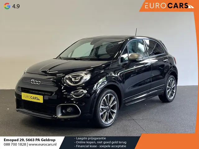 Fiat 500X Cross 1.3 Turbo 150pk Aut. Sport 2024 Benzine