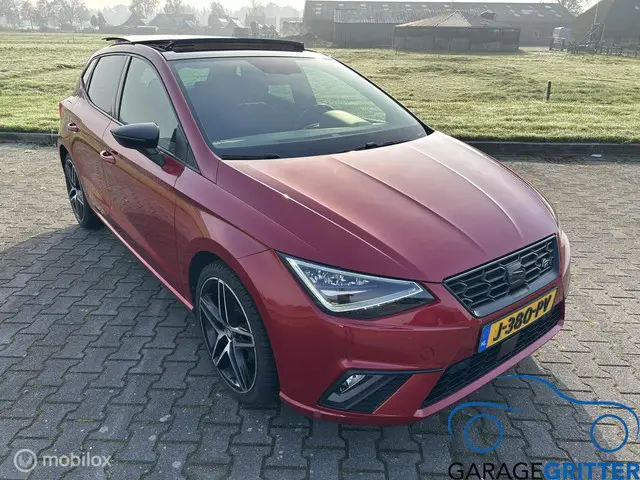 SEAT Ibiza 2