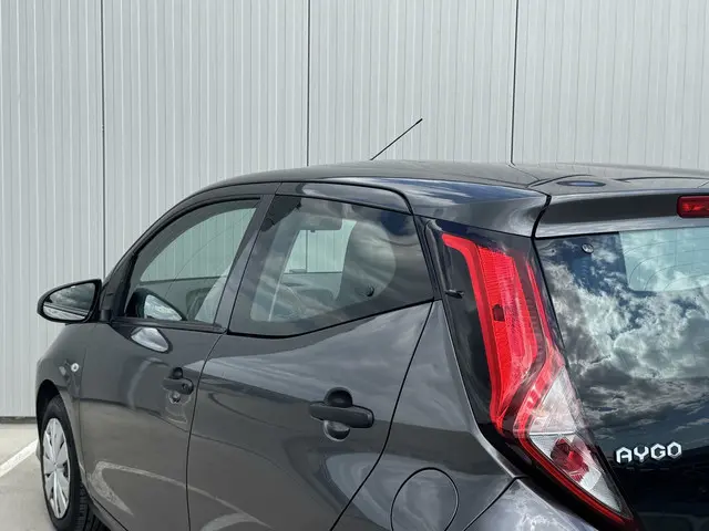 Toyota Aygo 1.0 VVT-i x-fun|Airco|NL-Auto 2022 Benzine 34