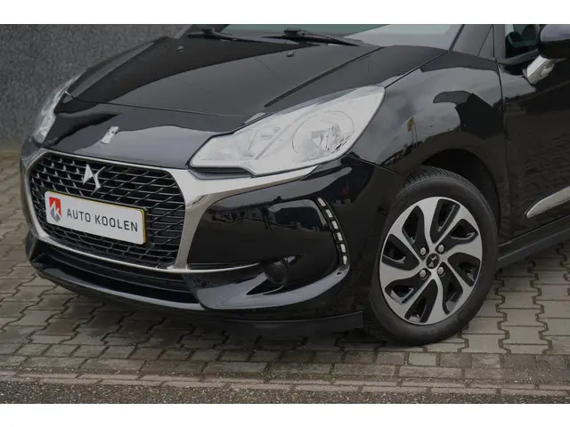 Citroën DS3 1.2 PureTech Chic 2017 Benzine 13