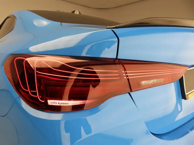 BMW M4 CS Coupé 2025 Benzine 43