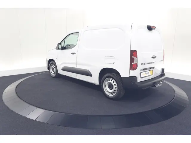 Peugeot Partner 1.5 BlueHDi 100 S&S L1 2024 Diesel 13