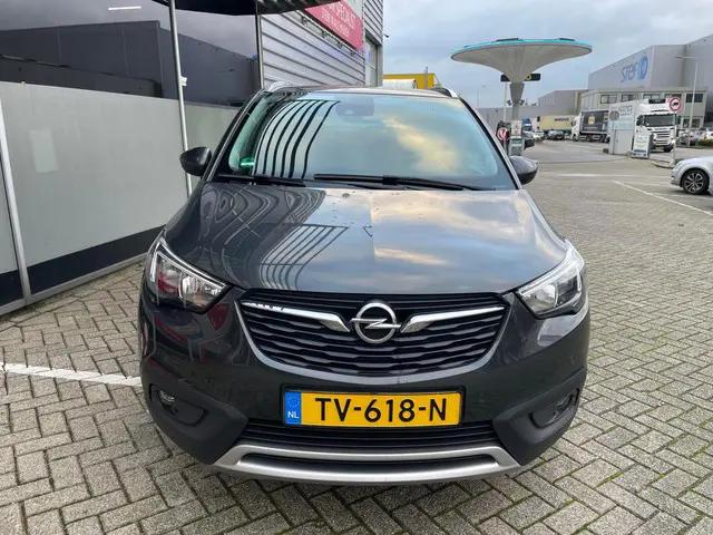 Opel Crossland X 1.2 Turbo Online Edition 2018 Benzine 25