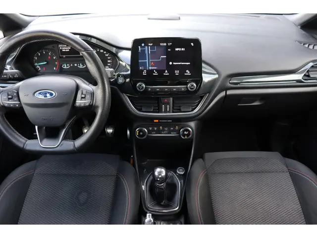 Ford Fiesta 1.0 EcoBoost ST-Line org. NL-auto 2018 Benzine