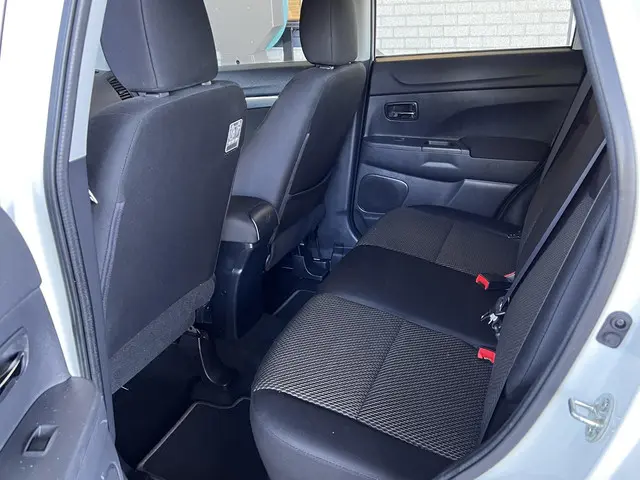 Mitsubishi ASX 1.6i-16v Cleartec Bright 2016 Benzine 20
