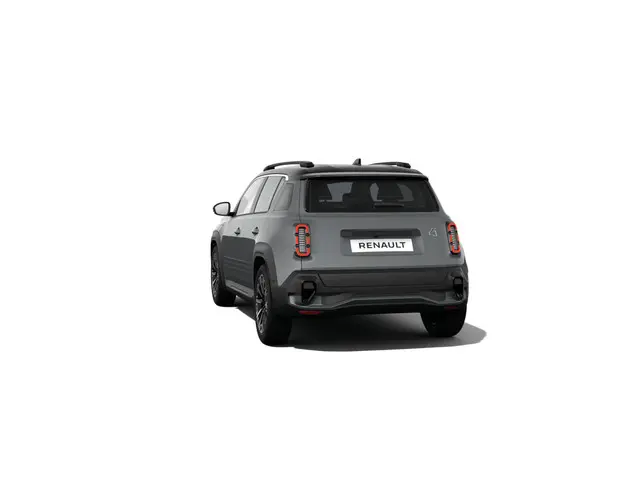 Renault 4 Iconic 2025 Elektrisch 8