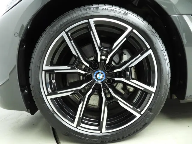 BMW i4 Gran Coupe eDrive40 2024 Elektrisch 53
