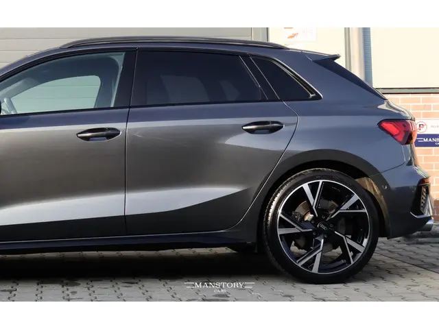 Audi S3 Sportback 2.0 TFSI 2023 Benzine 4