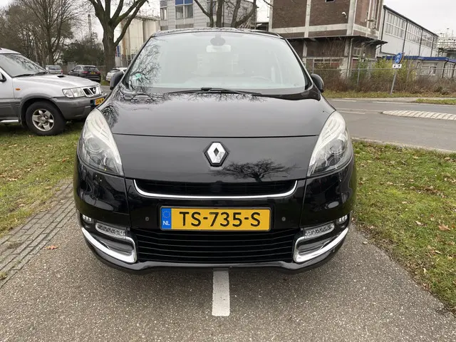 Renault Scénic 1.2 TCe Bose 2014 Benzine 3