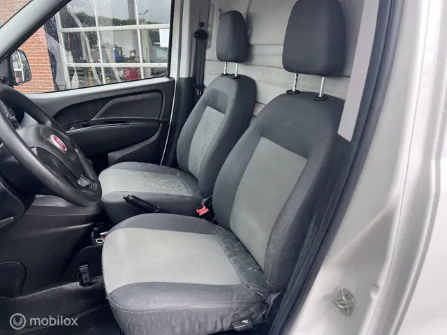 Fiat Doblò Cargo 1.3 MJ L1H1 84000km 2021 Diesel 11