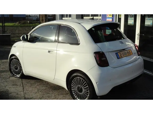 Fiat 500 Icon 42 kWh 2021 Elektrisch 3