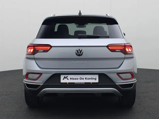 Volkswagen T-Roc 1.5TSI/150PK Style DSG 2024 Benzine 34