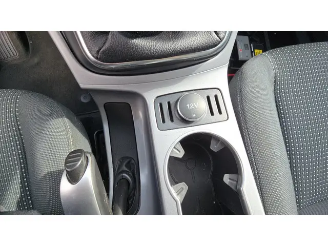 Ford C-MAX 1.0 Edition 2014 Benzine 27