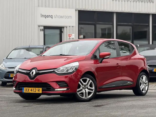 Renault Clio 0.9 TCe Zen 2019 Benzine 2