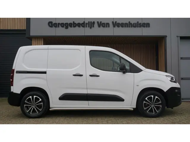 Citroën Berlingo 1.5 BlueHDI 100pk Driver 2019 Diesel 3