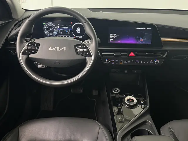 Kia Niro EV DynamicLine 64.8 kWh 2022 Elektrisch 10